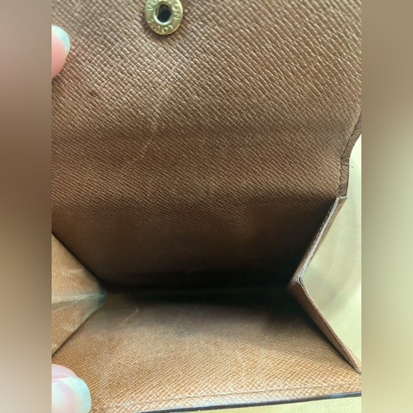 Louis Vuitton Elise Wallet - Picture 4 of 12